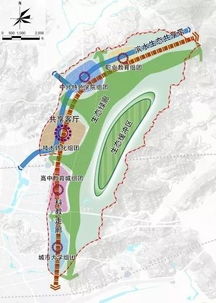 深圳高中城建設加速，不止一個項目已啟動
